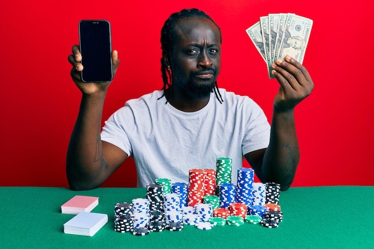Antarmuka permainan togel di platform alexis88